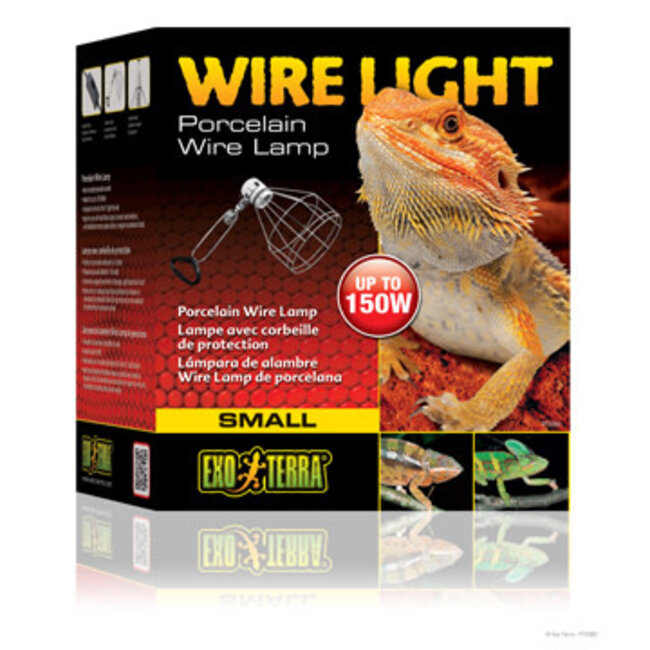 Wire Light - Small - 150 W