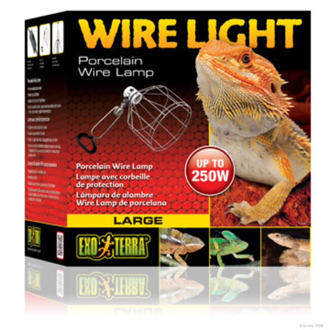 Wire Light - Large - 250 W