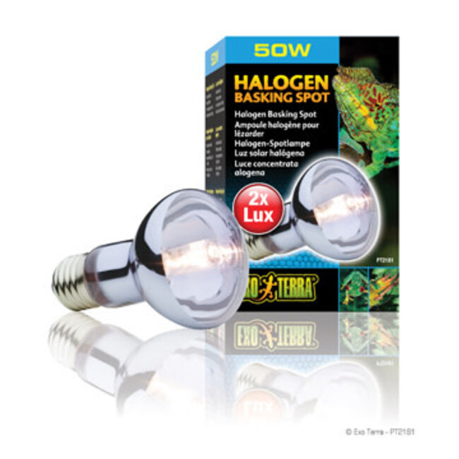Halogen Basking Spot 50W
