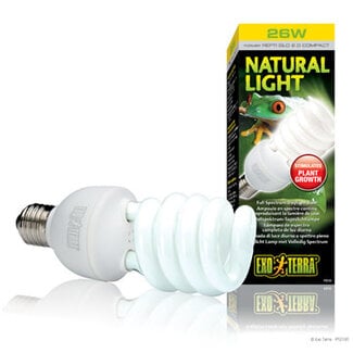 Exo Terra Natural Light 26W