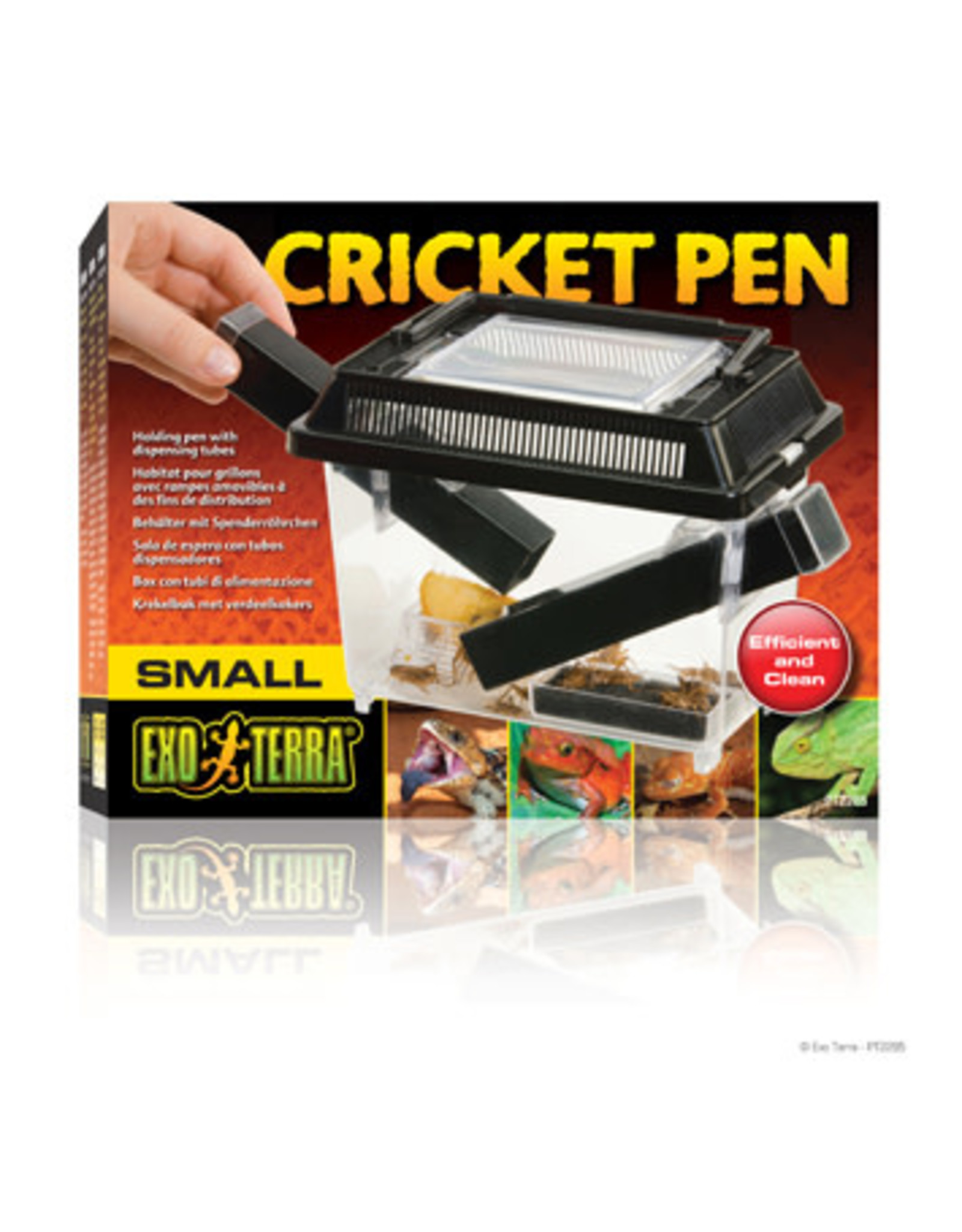 Exo Terra Cricket Pen Small 18x14x11cm