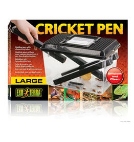 Exo Terra Cricket Pen Large 30x20.5x19.5cm
