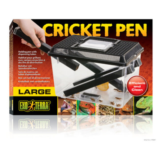 Cricket Pen Large 30x20.5x19.5cm