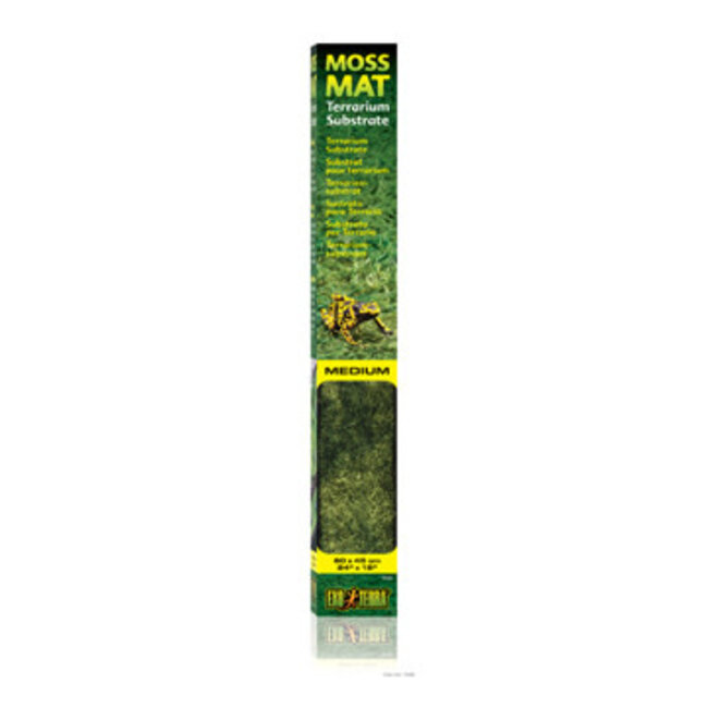 Moss Mat 45 x 60 cm (24" x 18")