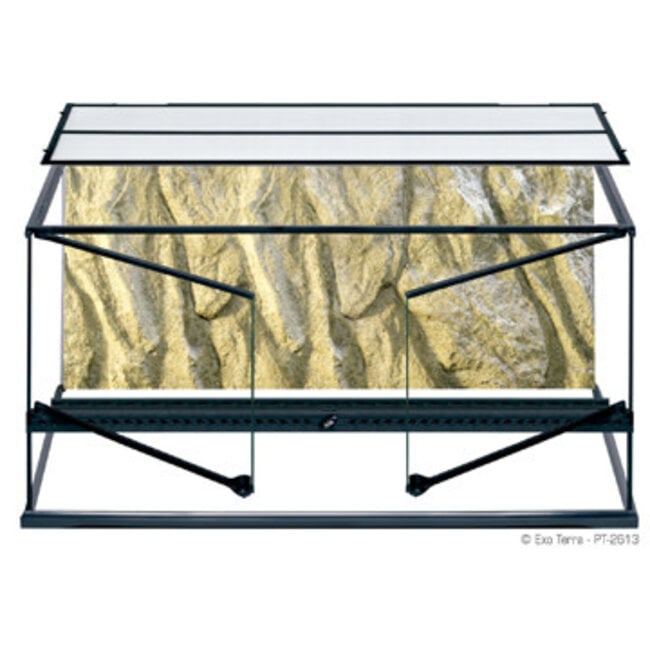 Wide Terrarium - Large - 90 x 45 x 45cm, 36in x 18in x 18in