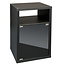 Cabinet Small 45.4 x 45.4 x 70.5 cm (17 7/8 x 17 7/8 x 27 3/4 in)