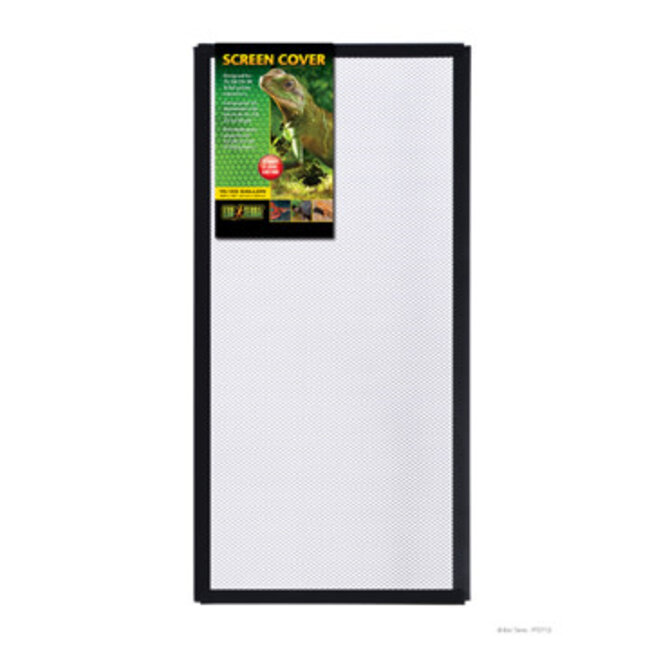 Terrarium Screen Cover - 61 x 30 cm(24 x 12 in)