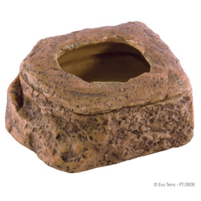 Buffalo Worm Feeder Dish