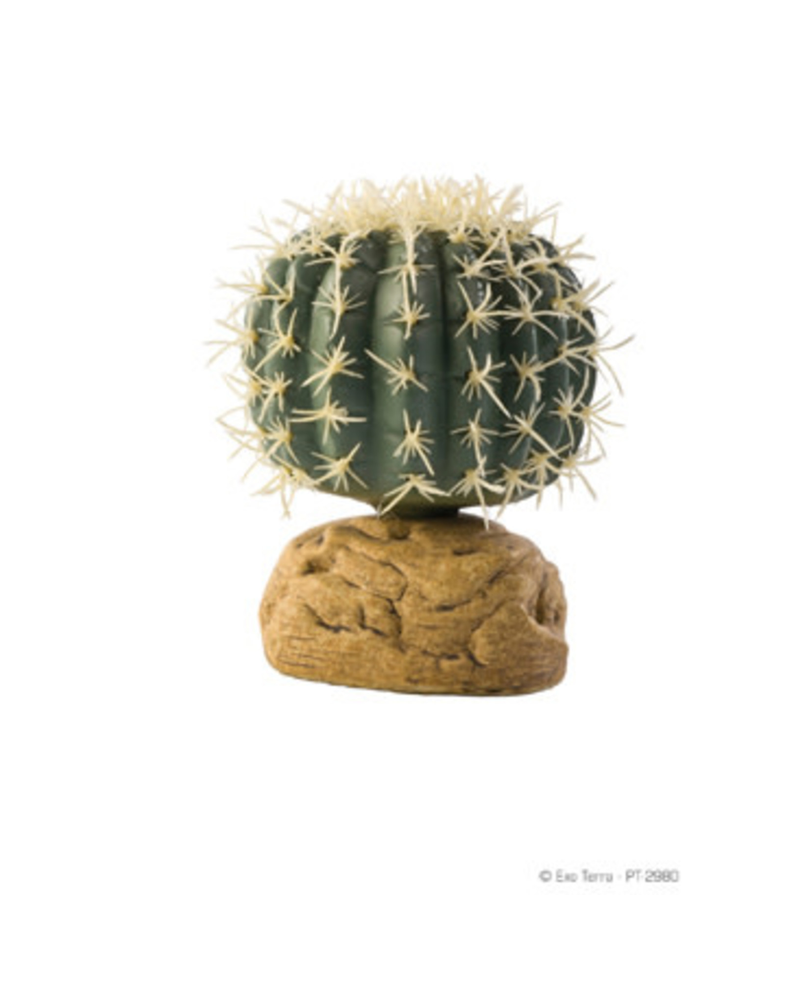 Exo Terra Desert Plant Barrel Cactus Small