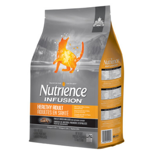 Nutrience Infusion Healthy Adult - Chicken - 2.27kg