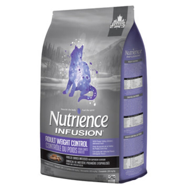 Nutrience Infusion Adult Weight Control - Chicken - 5kg