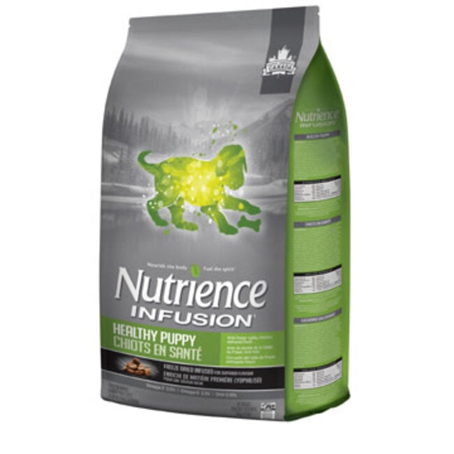 Nutrience Infusion Healthy Puppy - 10kg