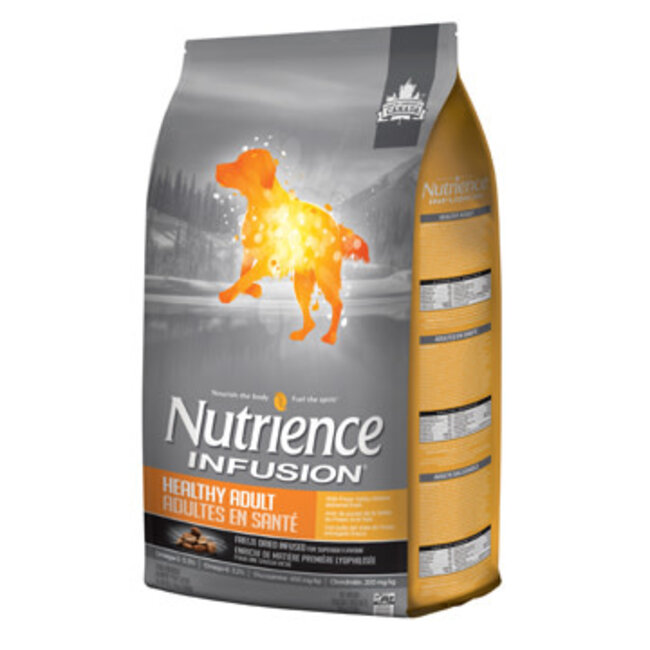 Nutrience Infusion Adult Chicken - 10kg