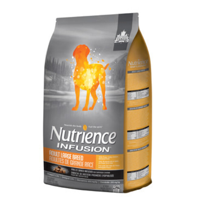 Nutrience Infusion Adult Large Breed Chicken - 10kg