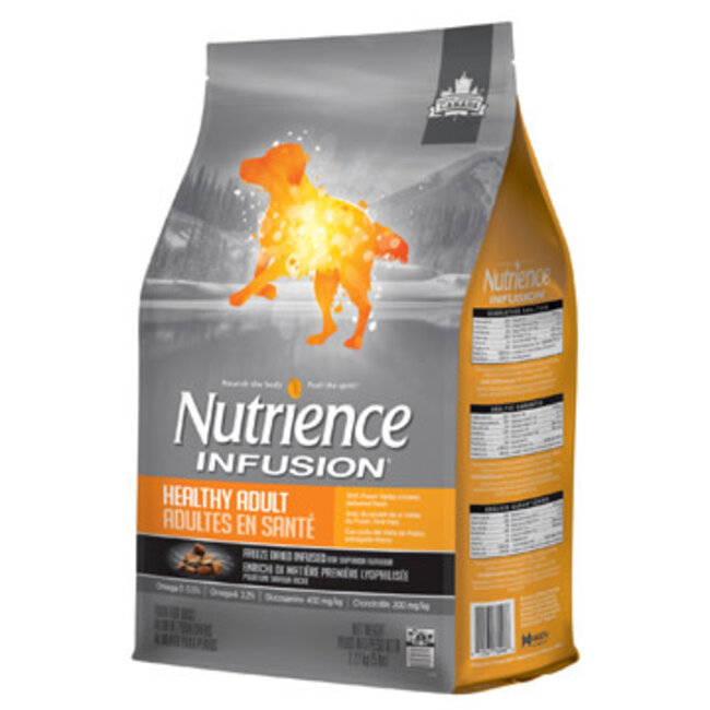 Nutrience Infusion Adult Chicken - 2.27kg