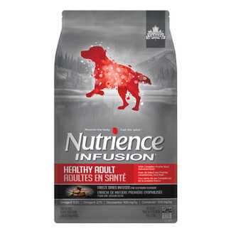 Nutrience Nutrience Infusion Adult Beef - 10kg