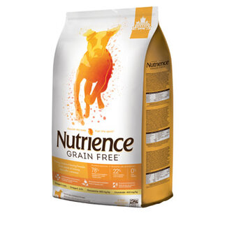 Nutrience Nutrience Grain Free Turkey, Chicken & Herring - 10kg