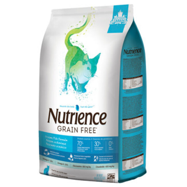 Nutrience Grain Free Ocean Fish - 5kg