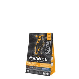 Nutrience Nutrience SubZero Fraser Valley - 2.27kg