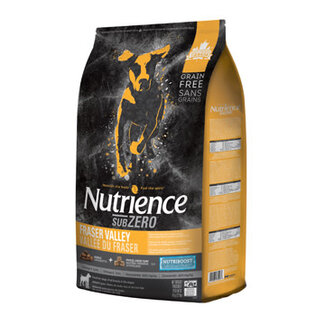 Nutrience Nutrience SubZero Fraser Valley - 10kg