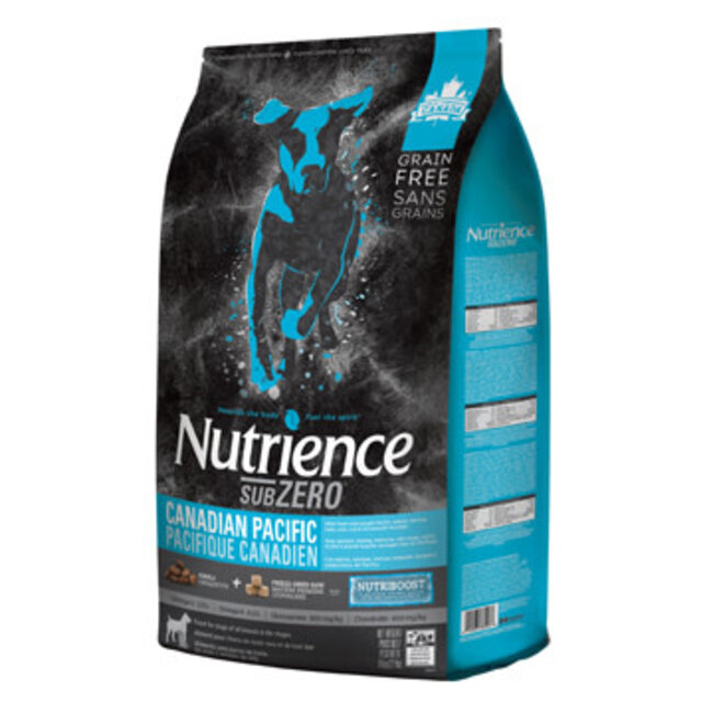 Nutrience SubZero Canadian Pacific - 10kg