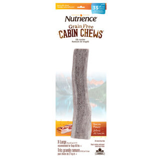Nutrience Nutrience Cabin Chew Elk Antler XL Split Bacon