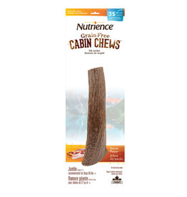 Nutrience Nutrience Cabin Chew Elk Antler Jumbo - Bacon