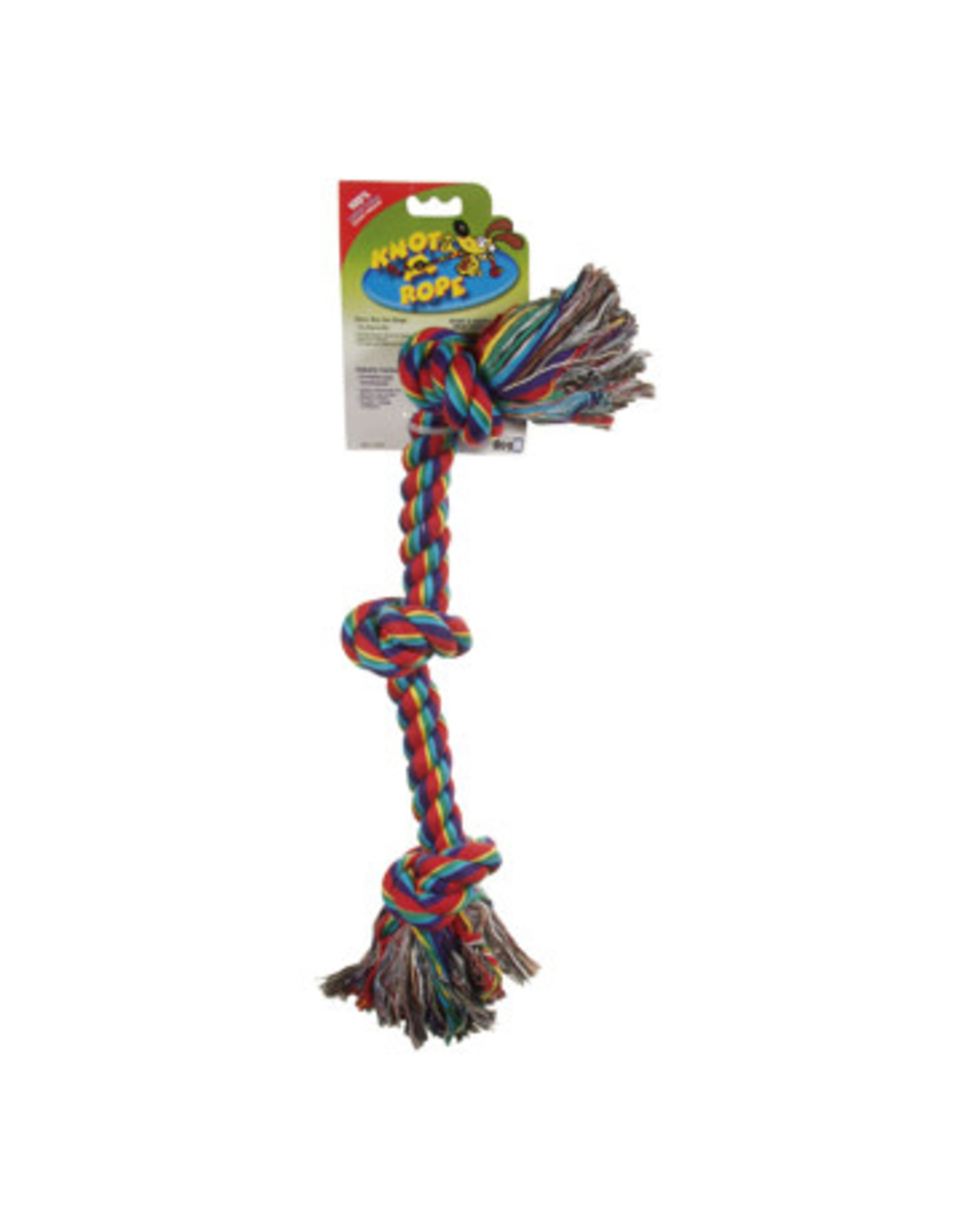 DogIt Tug Toy Multicolor XXL