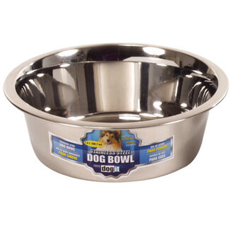 DogIt Stainless Steel Dog Bowl L