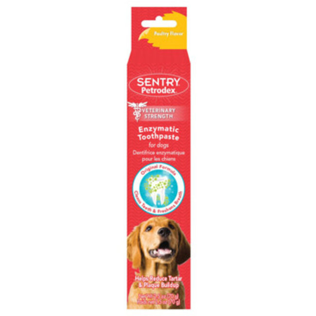 Petrodex Toothpaste Poultry 2.5oz