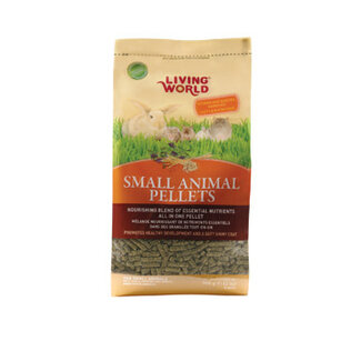 Living World Living World Small Animal Pellets - 900 g (2 lbs)