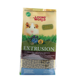 Living World Living World Extrusion Diet for Guinea Pigs - 600 g (1.3 lb)