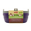 Carrier for Small Pets - Small - Grey/Purple