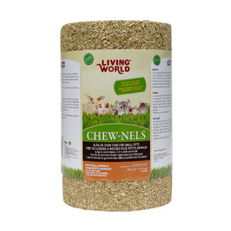 Living World Living World Alfalfa Chew-nels - Large