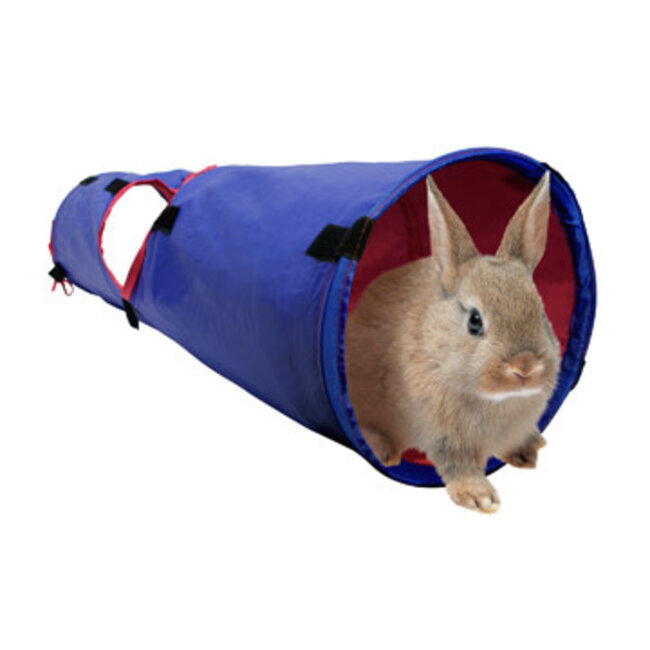Living World Small Animal Tunnel - Large - 20 cm x 90 cm L (7.9? x 35.4?)