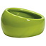 Ergonomic Dish - Large - 420 mL (14.78 oz) - Green/Ceramic
