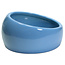 Ergonomic Dish - Large - 420 mL (14.78 oz) - Blue/Ceramic