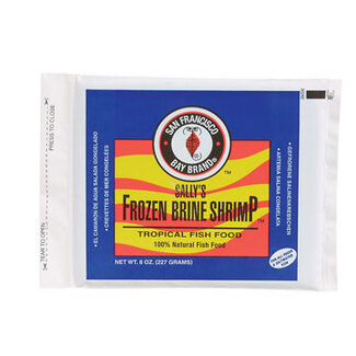 San Francisco Bay Brand San Francisco Bay Brine Shrimp 8 oz (227 g)