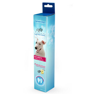 All for Paws Sparkle Toothpaste Vanilla Ginger Flavour 2.1oz