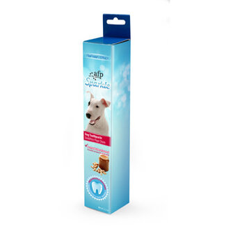 All for Paws Sparkle Toothpaste Peanut Butter Flavour 2.1oz