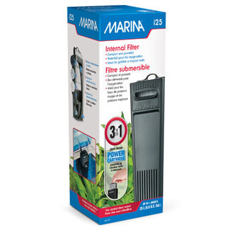 Marina Marina i25 Internal Filter - For Aquariums up to 25 L (6.6 US Gal.)