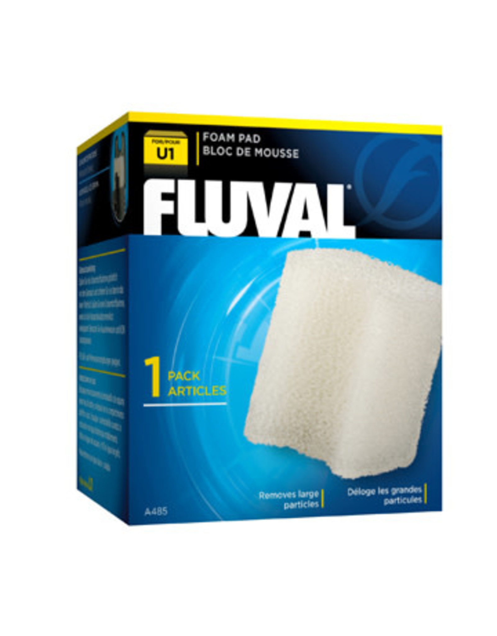 Fluval Fluval "U1" Foam Pad