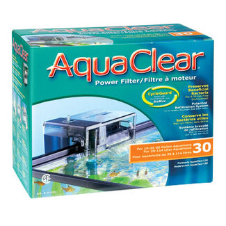 AquaClear AquaClear 30 Power Filter 114L (30 US Gal)