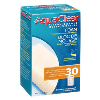 AquaClear AquaClear 30 Foam Filter Insert