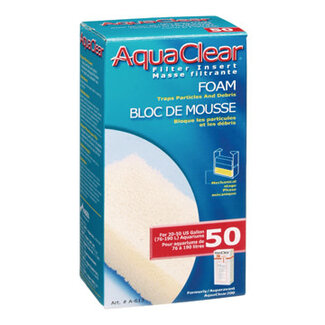 AquaClear AquaClear 50 Foam Filter Insert