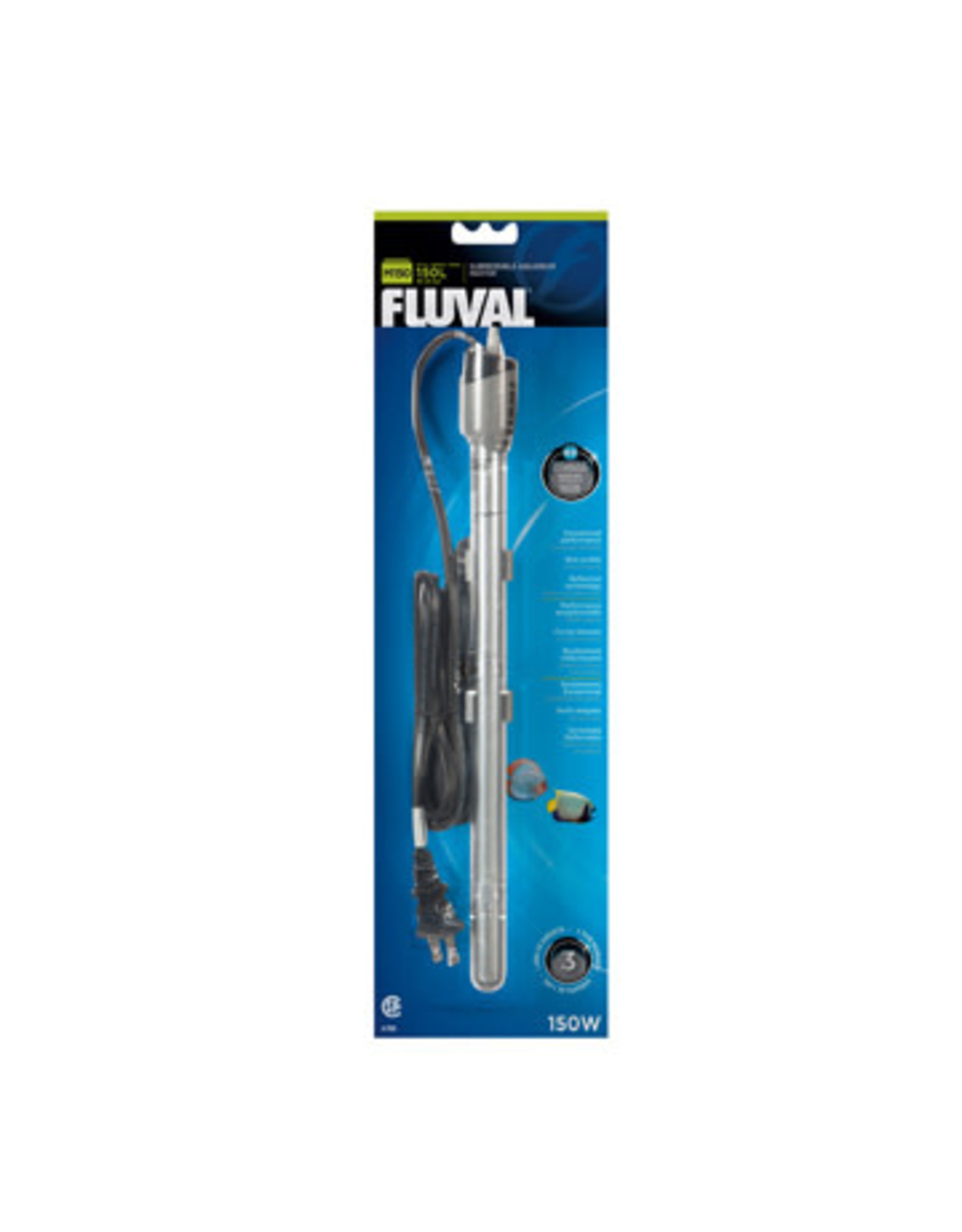 Fluval Fluval M150 Submersible Heater - 150 W