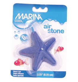 Marina Marina Cool Star Air Stone - 8.25 cm (3.25 in)