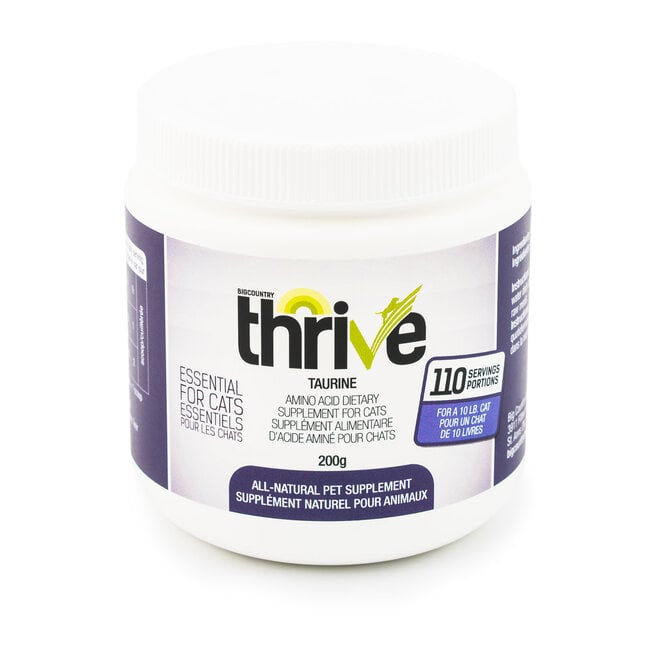 Thrive Taurine 200g