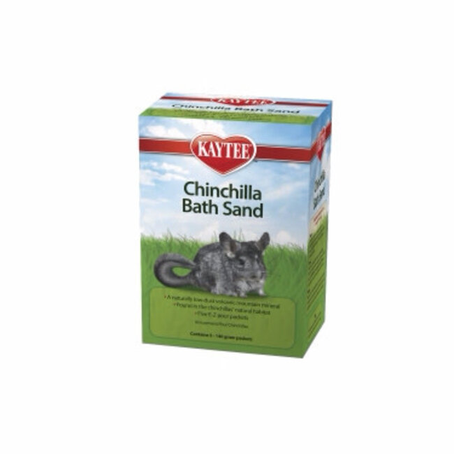 Chinchilla Bath Sand