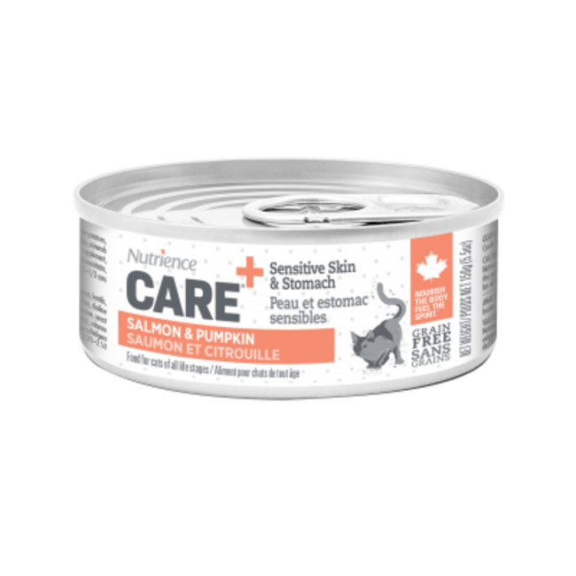Nutrience Care Sensitive Skin and Stomach 156g